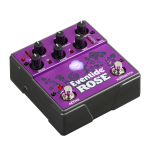 Rose Delay Effect Pedal