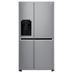LG 600L Side By Side Fridge Door In Door