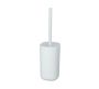 Wenko - Toiletbrush - Davos - White Matte