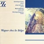 Wagner Chez Les Belges - Import Cd