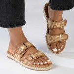 Madison Loyalty Mule - Tan - 9