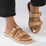 Madison Loyalty Mule - Tan - 9