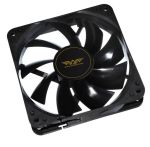 Armaggeddon Silent 14CM Fan - Black