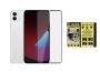 Full Tempered Glass Screen Guard For Iphone 12 MINI