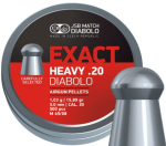 Jsb Dia Exact Hvy .20 5.0 500 15.89G