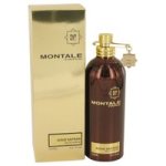 Montale Aoud Safran Eau De Parfum Spray By Montale - 100 Ml Eau De Parfum Spray