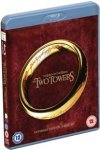 Lord Of The Rings: The Two Towers - Extended Cut Blu-ray