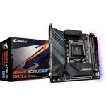 Gigabyte B560I Aorus Pro Ax Wifi Motherboard Gearhere