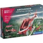 Mechanics Lab - Helicopter