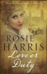 Love Or Duty Large Print Hardcover Large Type Edition