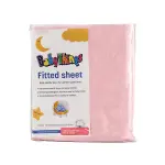 Fitted Sheet Lrg Camp Cot P