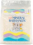 Kiddies Mineral Soak