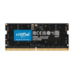 Crucial 16GB DDR5 Sodimm 5600MHZ CL46 1.1V – New