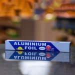 Aluminium Foil 30CM X 5M