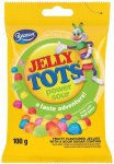 Tots Sour Jelly Sweets