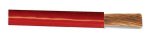 10M Red 130A Single Flex Cable 50MM Diameter
