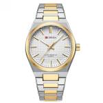 Curren 8439 - Gold & White
