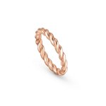 Endless Twist Ring - 11 51
