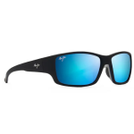 Maui Jim Blue Local Kine Soft Black Sea Blue Grey