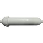 In-line Housing For Candle Filters