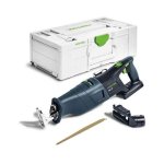 Festool Cordless Reciprocating Saw RSC18 Eb-basic 576947