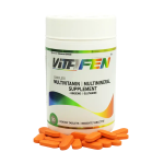 Multivitamin & Mineral Tablets 30S