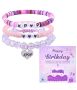 Bracelet And Birthday Card Party Decor Cosplay Accessories For Women