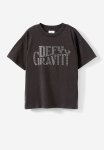 Cotton On License Drop Shoulder Short Sleeve Tee - Lcn Uni Wicked Defy Gravity phantom