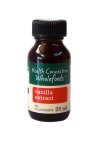 Health Connection Wholefoods Natural Vanilla Extract 25ml