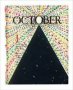 David Batchelor - The October Colouring-in Book   Paperback