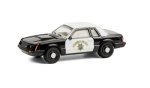 Greenlight – 1:64 Hot Persuit Series 36 1982 Ford Mustang Ssp