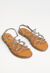 Frost 4 Slingback Sandal - Pewter