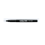 EK200 Black Signpen 0.4MM