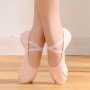 Lightweight & Breathable Ballet Dancing Shoes For Girls - Perfect For Kids' Yoga Practice