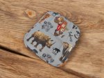 Safari Baby Changing Mat mattress Protector