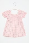 PoP Candy Puff Sleeve Top - Pink