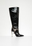 Sissy Boy Vicci Kneee High Boot - Black
