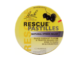 Bach Rescue Pastilles Blackcurrant 50G