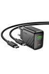 Hoco CS25A PD20W + QC3.0 Dual Port Charger Set