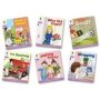 Oxford Reading Tree: Level 1+: More Patterned Stories: Pack Of 6   Paperback