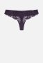 Earth Harmony Sedan String - Purple