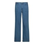 Basic Wide Leg Denim