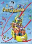 Timothy Cooper& 39 S Quest For Balloon Bay - Quest For Balloon Bay Hardcover