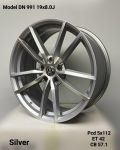 19" Volkswagen Rims 8J 5 112 Pcd