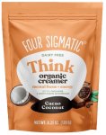 Think Organic Creamer - Focus & Energy