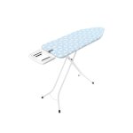 Breeze 124X45CM Ironing Board Solid Steam Iron Rest Fresh