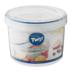 Lock & Lock Locknlock Twist Container 640ML Order In Qty Of 2