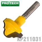 PRO-TECH Classical Plunge Cutting 1' X 15 8' 7 32' Diameter 1 4' Shank