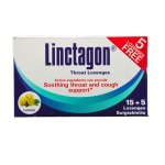 Linctagon Lemon Loz - 15