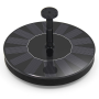 Solar Fountain Watering Kit